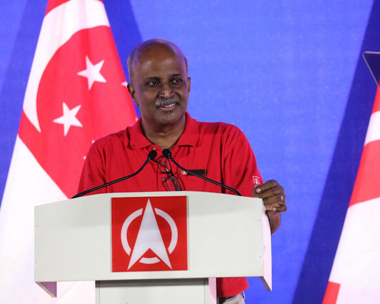 GE2025: SDP chairman Paul Tambyah hits back at Ong Ye Kung over criticism of its policies