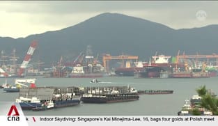 World leaders gather in South Korea's Gyeongju city for annual APEC summit this week World leaders gather in South Korea's Gyeongju city for annual APEC summit this week