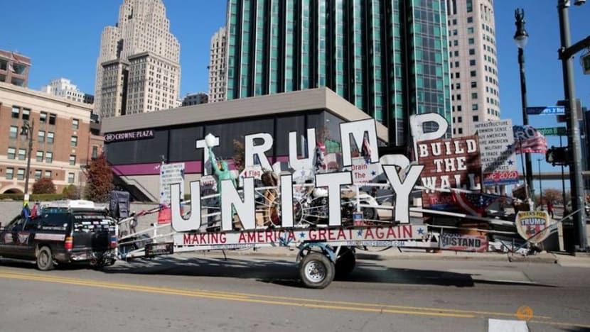 Trump campaign lawsuits dismissed by judges in Michigan, Georgia and Philadelphia