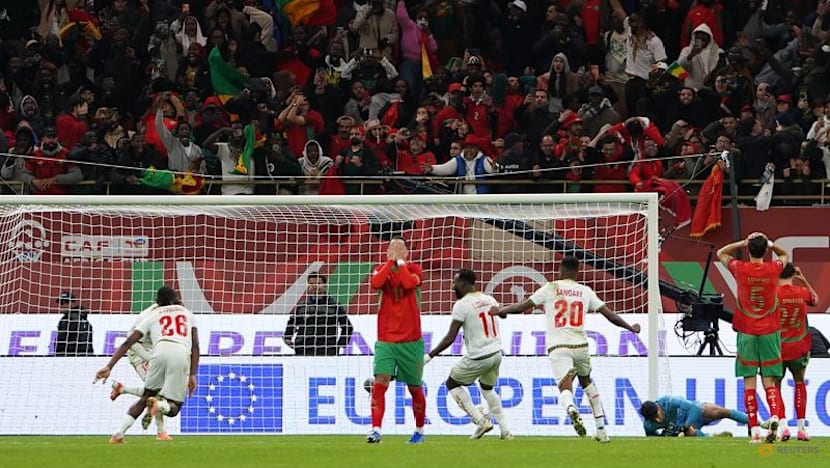 Morocco held to a draw by Mali to end record winning run