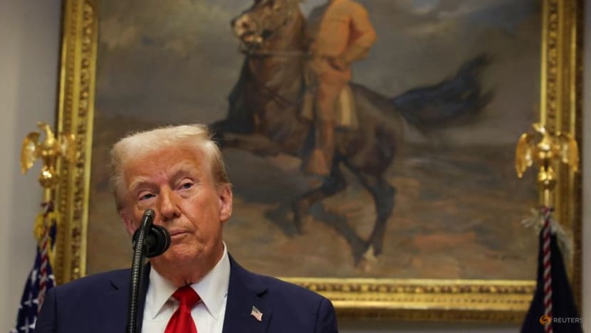 OpenAI, SoftBank, Oracle to invest $500 billion in AI, Trump says OpenAI, SoftBank, Oracle to invest $500 billion in AI, Trump says