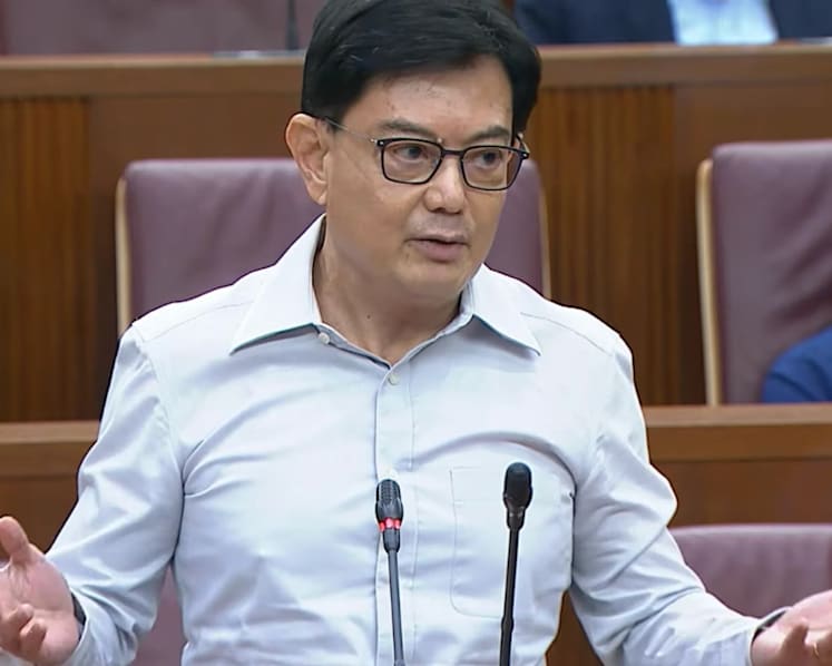 Singapore didn't back down on Ceca terms despite India's demands, says DPM Heng who was pact's chief negotiator