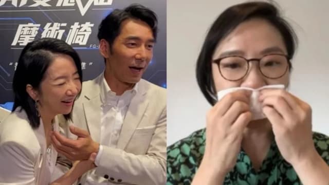 合伙人再列4点控诉　陶晶莹怒反击：上诉到底