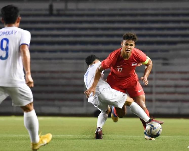 Commentary: Is it mission impossible for Young Lions at the SEA Games?