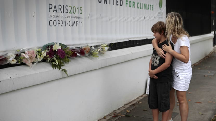 French Embassy to observe minute’s silence at 7pm on Monday