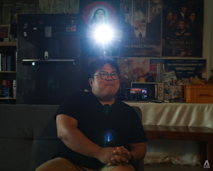 'Paying forward': NTU undergrad who runs Chinatown film hub at own expense to build community