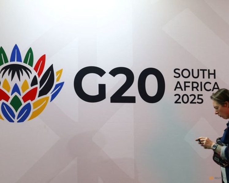 G20 envoys agree draft declaration despite US boycott, sources say