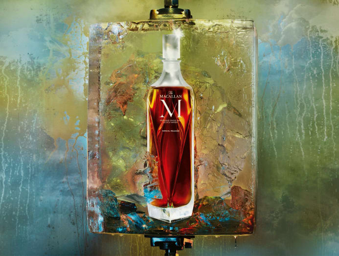 The Macallan has dropped three new collectible whiskies