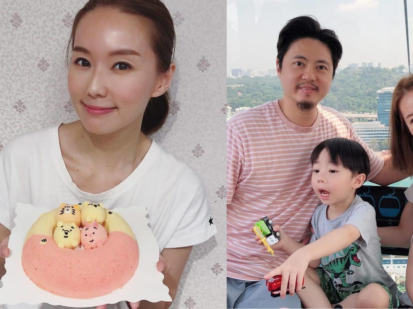 She has even more respect for working mums now too.