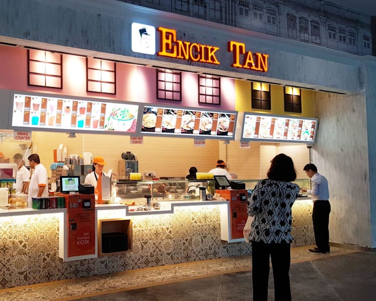 COVID-19: Encik Tan outlet failed to keep diners' chairs 1m apart, parent group fined by court