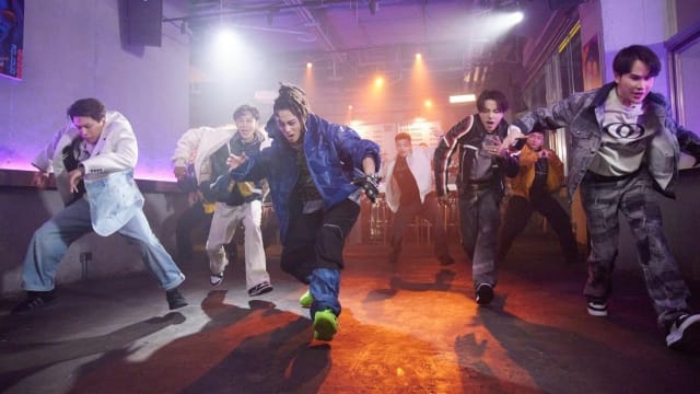Energy“16深蹲”舞步超夯　真正始祖是Madonna