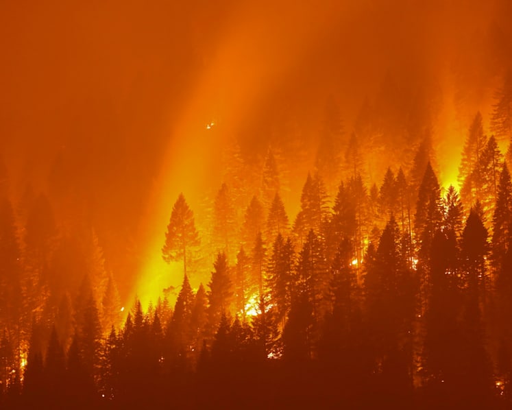 Time is running short to avert ‘hell on earth’