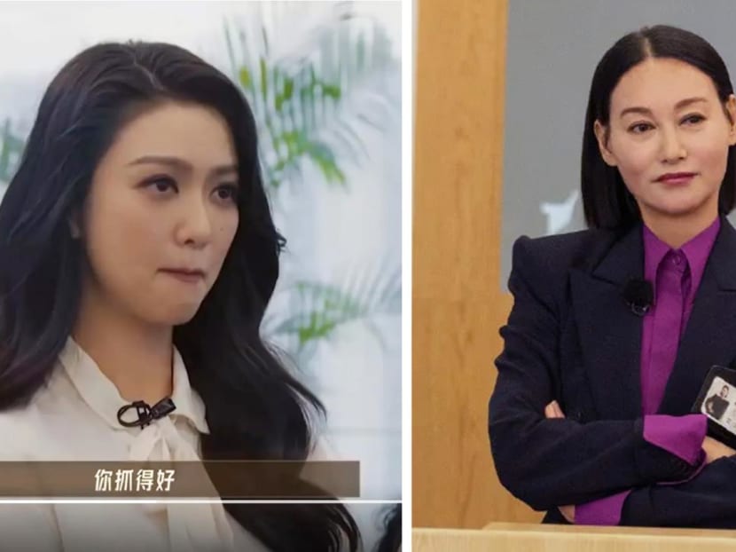 Kara Hui Likens Fiona Sit, 41, To A Porcelain Doll, Says &ldquo;This Is About As Far As [She] Can Go&rdquo; If She Doesn&rsquo;t Change Her Image