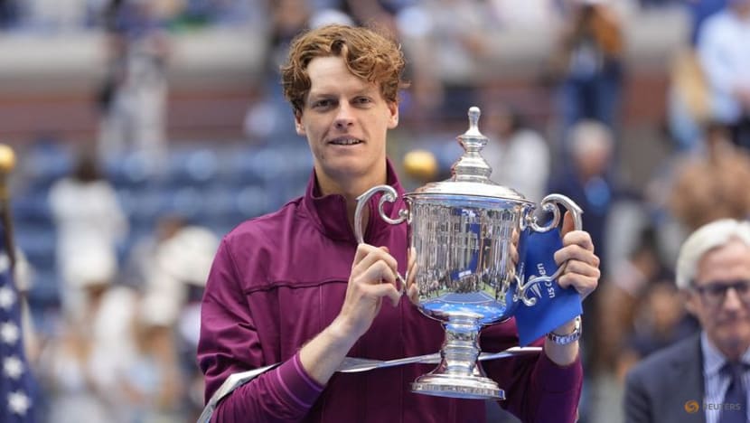 'Bravo, Bravo' Sinner, first Italian man to win US Open