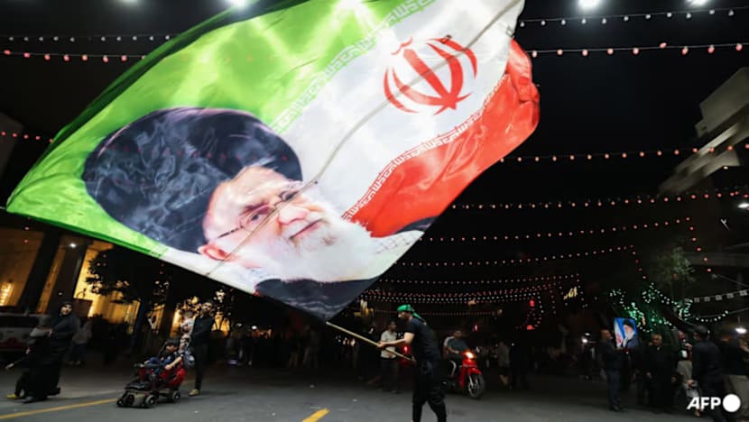 Perang Amerika, Israel dan Iran: Khidmat kereta api Tehran-Mashhad digantung susuli serangan Amerika