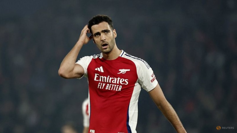 Arsenal pay heavy price for lack of ruthlessness