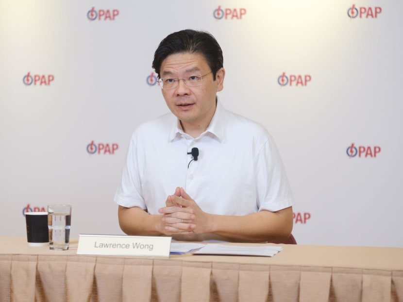 Commentary: What the Cabinet reshuffle and Lawrence Wong’s promotion to DPM mean for political succession Commentary: What the Cabinet reshuffle and Lawrence Wong’s promotion to DPM mean for political succession