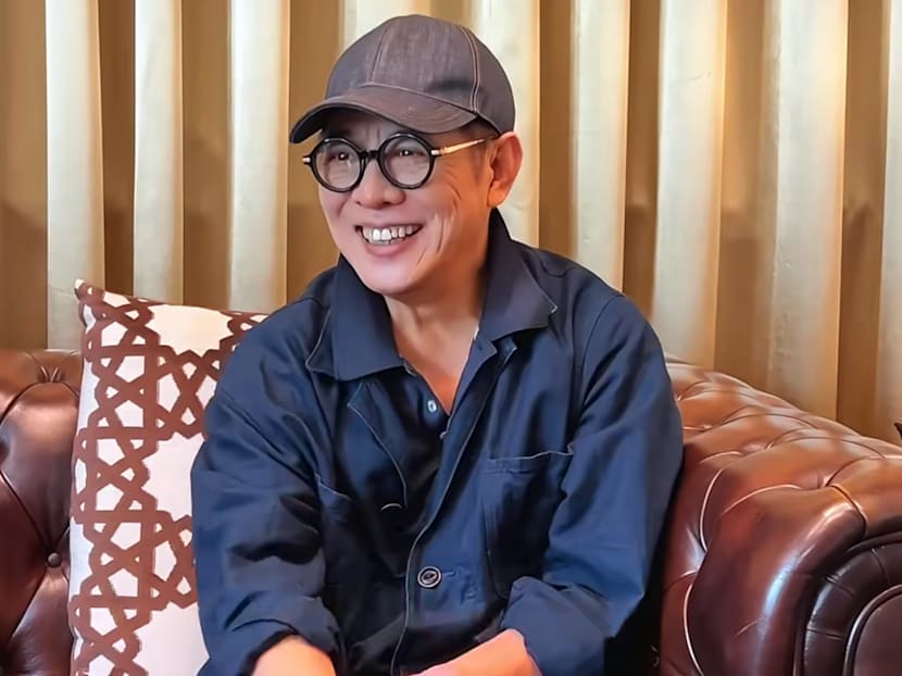 Actor Jet Li removes benign tumour in surgery, opens up about life's unpredictability