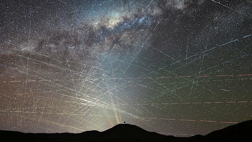 Satellite proliferation imperils astronomical observations, study finds