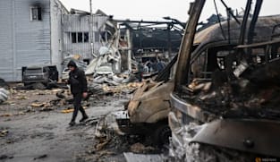 Kremlin says main Ukraine issues will be discussed in Geneva talks, including territory