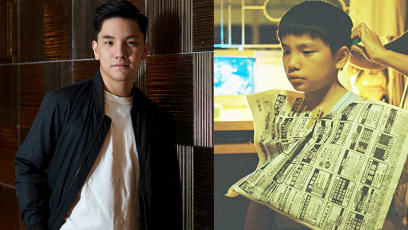 Koh Jia Ler Goes From Mama's Boy In Ilo Ilo To Loverboy In Wet Season