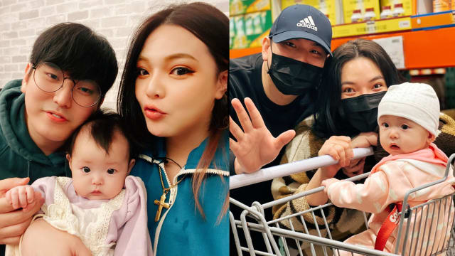 女儿面前乱讲话，还剪老婆头发！小甜甜曝老公白目行径