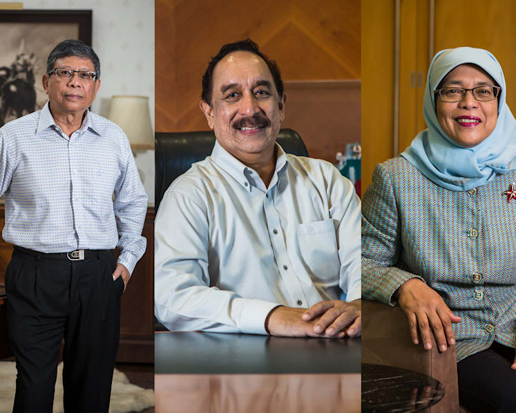 Two new Presidential Election applicants rejected for not being Malay