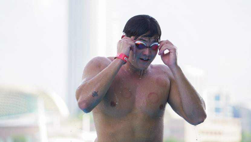 'I'm still thinking about it,' says Joseph Schooling about swimming future 'I'm still thinking about it,' says Joseph Schooling about swimming future