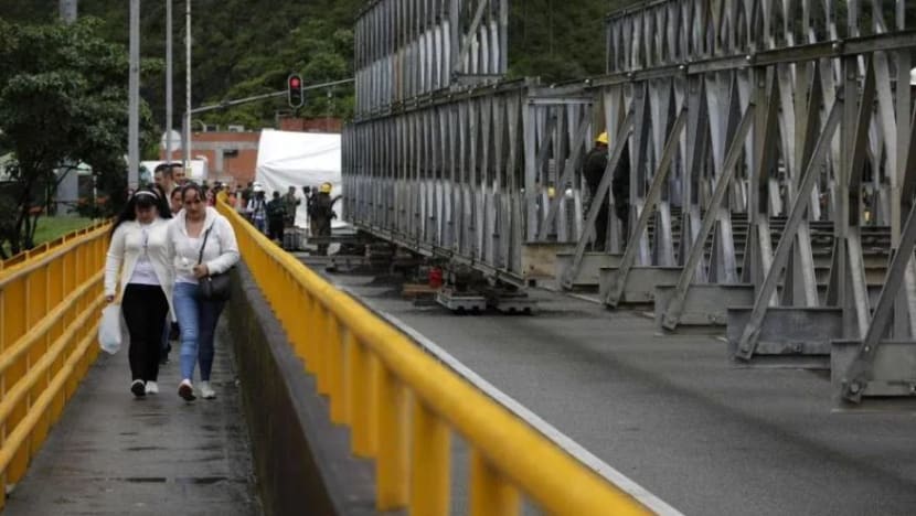 5 maut selepas jambatan runtuh di selatan Filipina