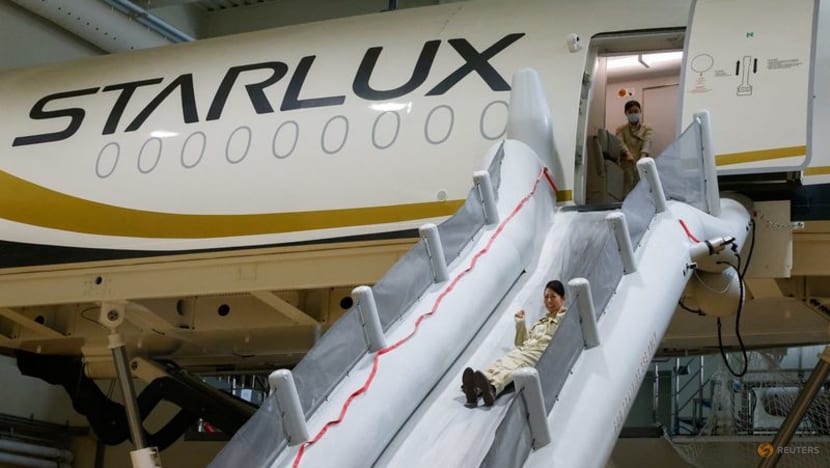 Taiwan's Starlux Airlines orders five more Airbus A350F freighters Taiwan's Starlux Airlines orders five more Airbus A350F freighters