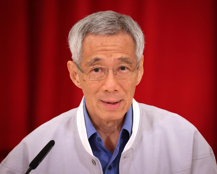 PM Lee's National Day message to be broadcast on Aug 8