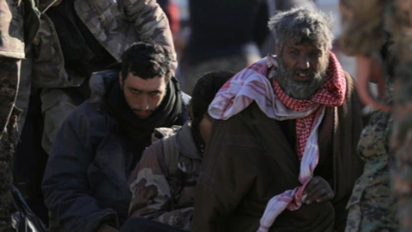 Pihak berkuasa Syria dijangka tewaskan ISIS dalam pertempuran terakhir Pihak berkuasa Syria dijangka tewaskan ISIS dalam pertempuran terakhir