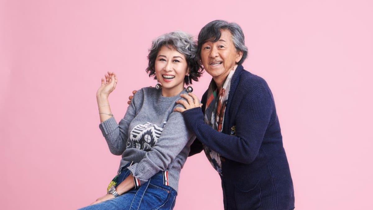 Cantopop star couple George Lam and Sally Yeh to perform in Singapore on Apr 4