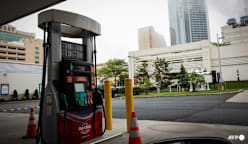 Oil prices bounce higher after new US strikes on Iran
