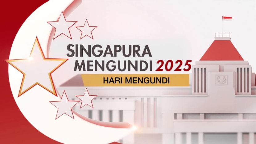 SINGAPURA MENGUNDI 2025