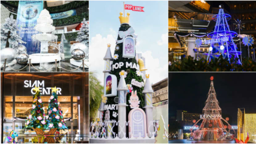 ONESIAM Welcomes the World to "The Magical Celebration 2025" Across 5 Iconic Experiential Destinations in Bangkok