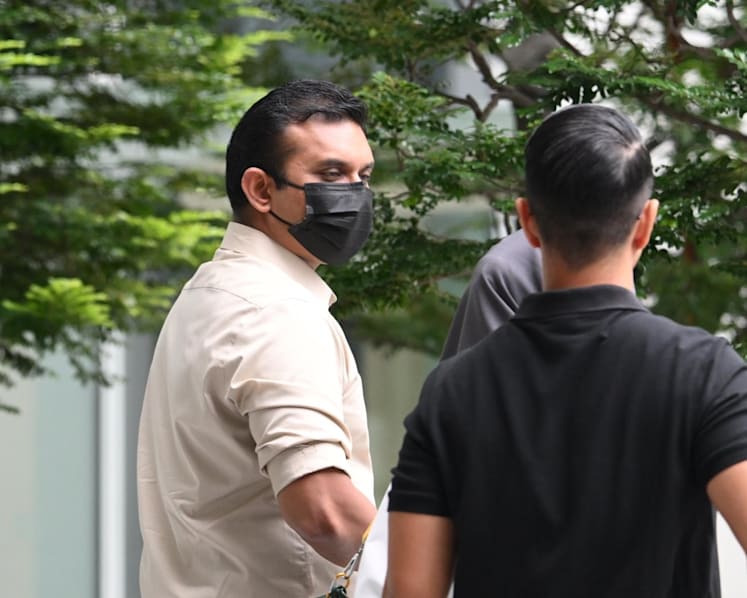 SCDF officer gets jail for leaving NSF alone to fight fire in fatal Henderson Road blaze