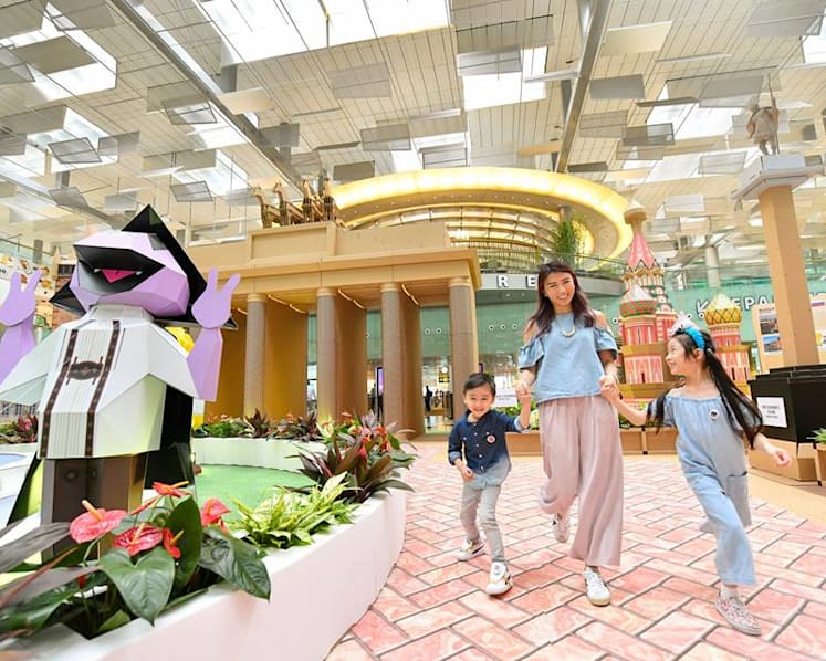How Changi Airport can attract more visitors, not just air travellers