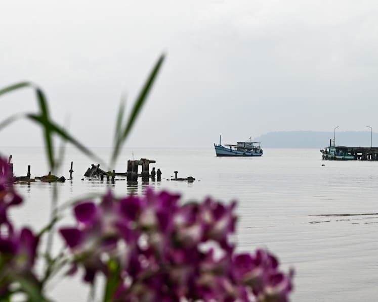 Strategi hijau pulau Koh Mak di Thailand, tempat waktu seakan berjalan lebih lambat