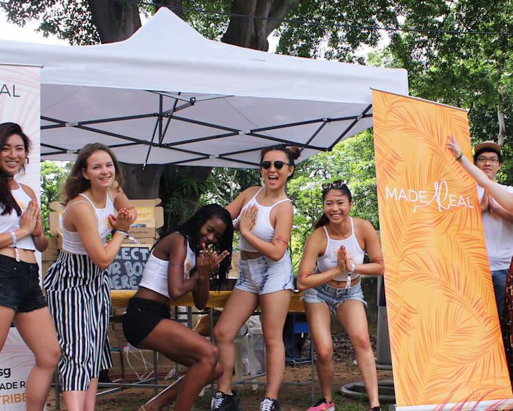 Gen Y Speaks: At 20, I ran a business with six-figure revenue. Here’s what I learned.