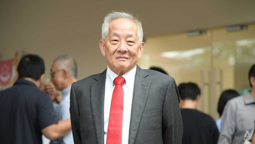 Ng Kok Song's presidency eligibility depends on his GIC role, interpretation of Constitution: Lawyers Ng Kok Song's presidency eligibility depends on his GIC role, interpretation of Constitution: Lawyers