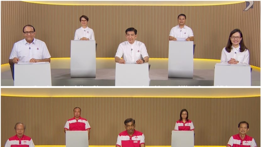 GE2020 constituency broadcasts: What West Coast GRC candidates have to say