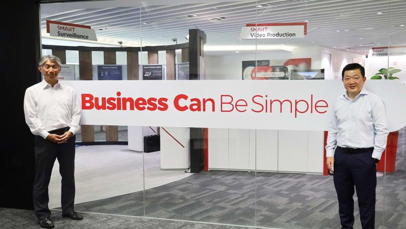 Streamlining the enterprise journey: Canon leads the way with front- and back-end innovations Streamlining the enterprise journey: Canon leads the way with front- and back-end innovations