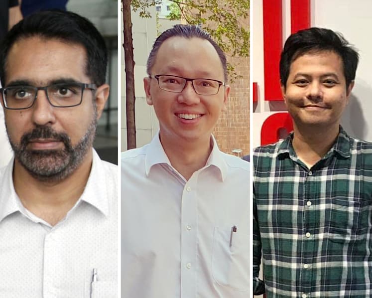 PAP’s Tan Wu Meng criticises WP chief Pritam Singh’s support of playwright Alfian Sa’at