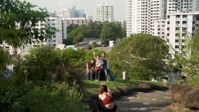 晨光|不同凡想：兀兰植物园 文化与大自然的融合