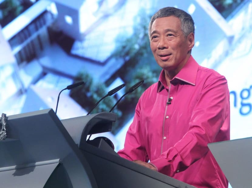 Prime Minister Lee Hsien Loong. TODAY file photo