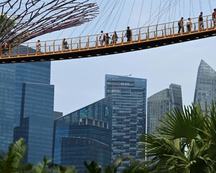 Commentary: While external environment may be adverse, Singapore has many important strengths