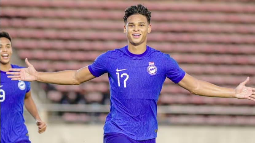 Singapore beat Laos 2-0 at AFF Mitsubishi Electric Cup