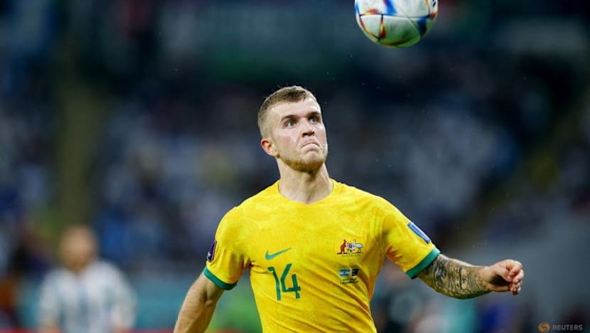 Australia's McGree ruled out of World Cup in blow for Socceroos