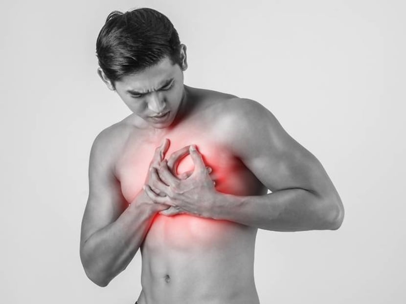 Why erectile dysfunction in your 40s could be a sign of future heart problems